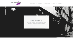 Desktop Screenshot of prodiseno.com